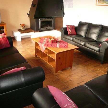 Modish Holiday Home In Waimes With Sauna المظهر الخارجي الصورة