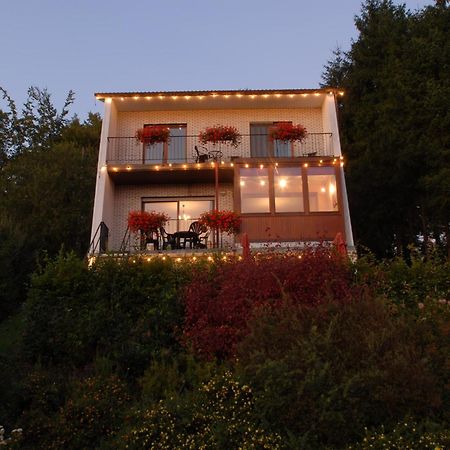 Modish Holiday Home In Waimes With Sauna المظهر الخارجي الصورة