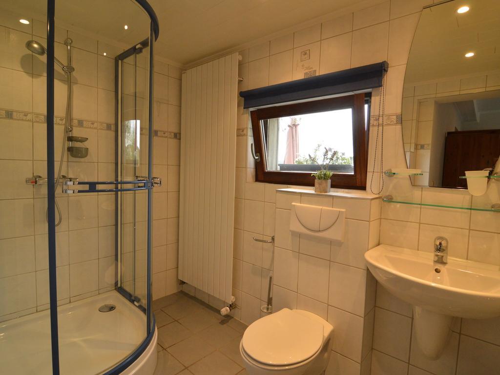 Modish Holiday Home In Waimes With Sauna المظهر الخارجي الصورة