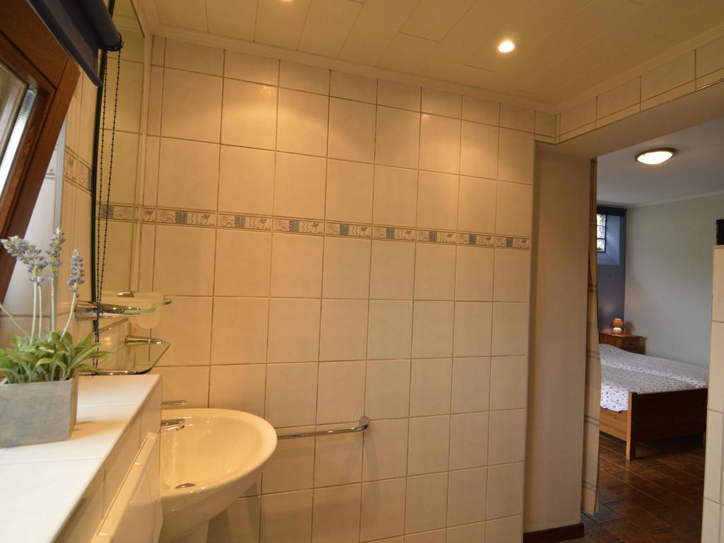 Modish Holiday Home In Waimes With Sauna المظهر الخارجي الصورة