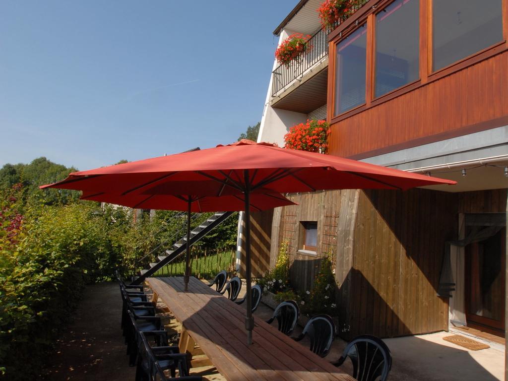 Modish Holiday Home In Waimes With Sauna المظهر الخارجي الصورة